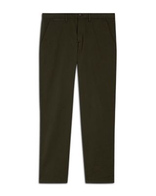 Regular Fit Textured Chinos