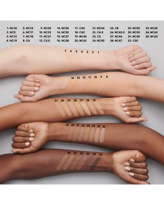 Studio Fix Fluid SPF 15 24HR Matte Foundation + Oil Control 1 oz.