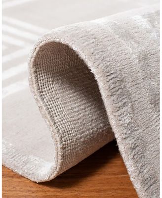 Ralph Lauren Alistair Tiles RLR6671 Area Rug, 2' x 3'