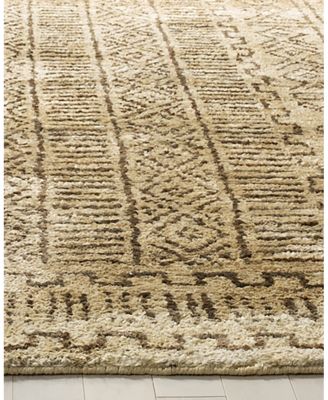 Ralph Lauren Kenya RLR5112 Area Rug, 6' x 9'