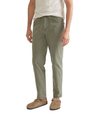 Marine Layer - Breyer Relaxed Utility Pants