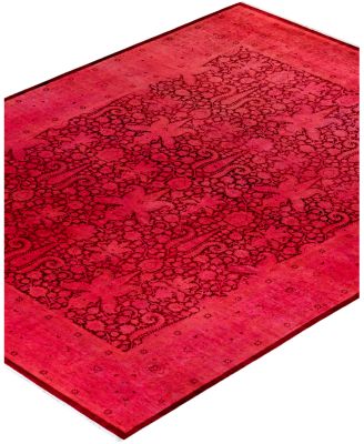 Bloomingdale's Fine Vibrance M1375 Area Rug, 9'3" x 12'2"