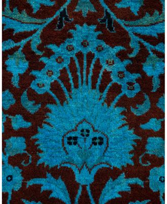 Bloomingdale's Fine Vibrance M1444 Area Rug, 4'1" x 6'1"