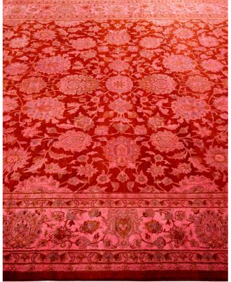 Bloomingdale's Fine Vibrance M1365 Area Rug, 6'2" x 8'10"