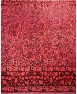 Bloomingdale's Fine Vibrance M1080 Area Rug, 6'2" x 12'1"