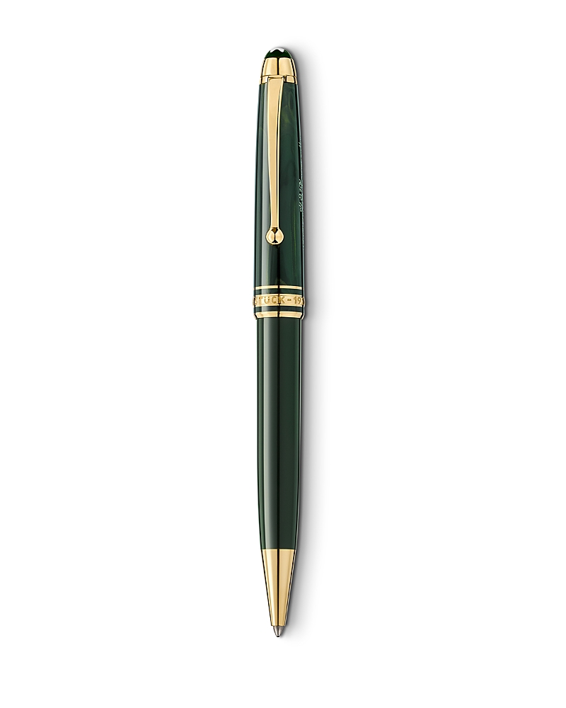 Montblanc Meisterstuck The Origin Collection Classique Precious Resin Ballpoint Pen