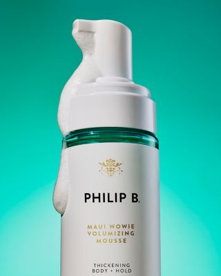 Maui Wowie Volumizing Mousse 5.5 oz.