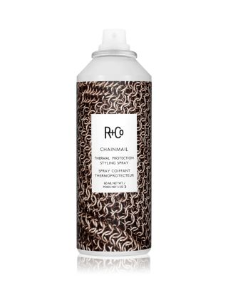 R and Co - Chainmail Thermal Protection Styling Spray 5 oz.