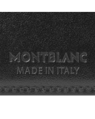 Meisterst&uuml;ck 6cc Leather Wallet