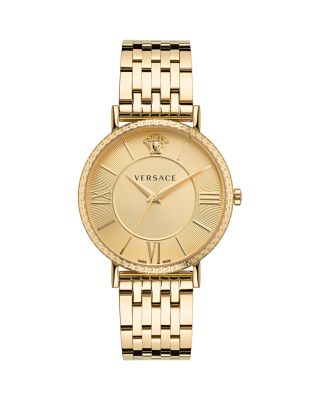 Versace V-Eternal Watch, 42mm