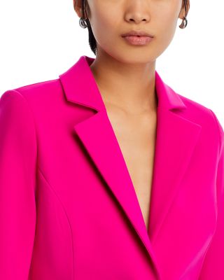 Lua Single Button Blazer