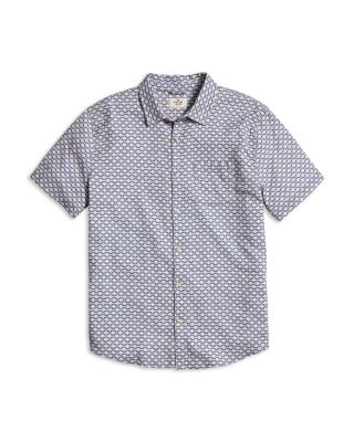 Classic Stretch Selvage Shirt