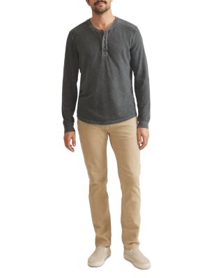 Five Pocket Twill Pants