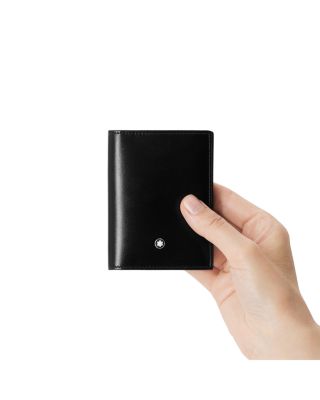 Meisterst&uuml;ck 4cc Leather Card Holder