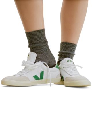 Women's Volley Low Top Sneakers