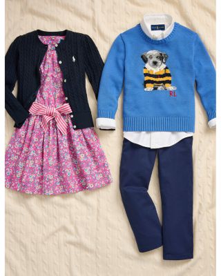 Boys' Straight Fit Preppy Pants - Big Kid