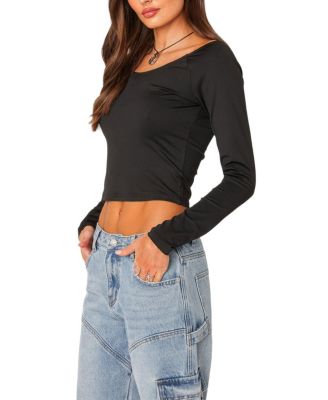  Tahlia Off Shoulder Top