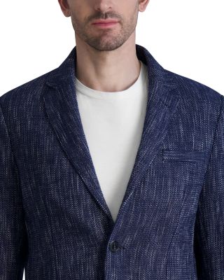 Lightweight Cotton Blazer