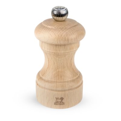 Bistro Wood Salt Mill, 4"