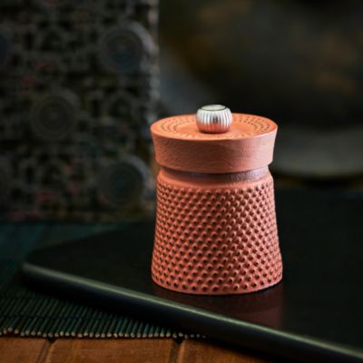 Cast Iron Pepper Mill, 3"