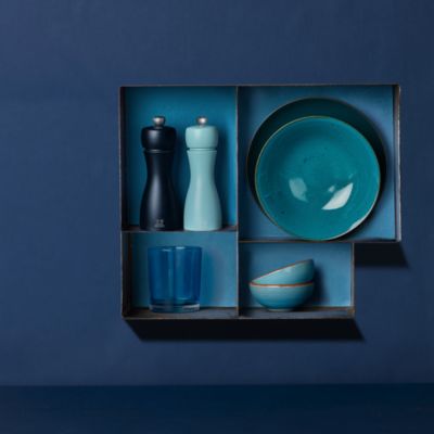 Tahiti Duos Salt and Pepper Mill Set, 6"