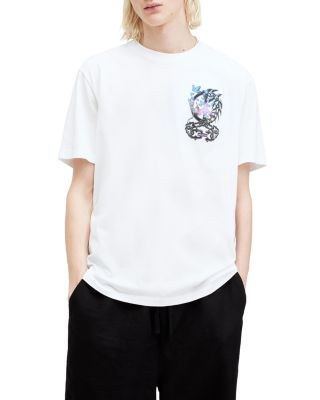 ALLSAINTS - Freed Cotton Tee