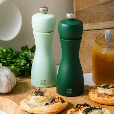 Tahiti Duos Salt and Pepper Mill Set, 6"