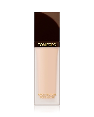 Shop Tom Ford Architecture Soft Matte Blurring Foundation 1 Oz. In 0.1 Cameo