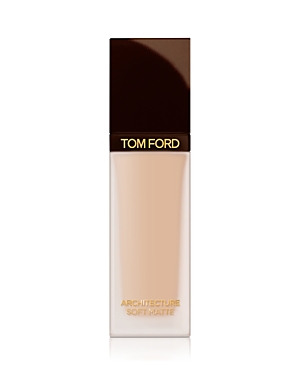 Shop Tom Ford Architecture Soft Matte Blurring Foundation 1 Oz. In 1.3 Nude Ivory