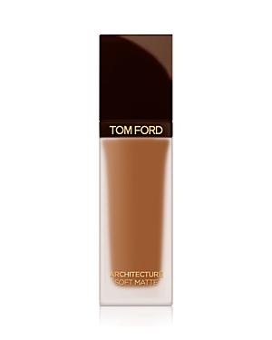 Shop Tom Ford Architecture Soft Matte Blurring Foundation 1 Oz. In 10.7    Amber