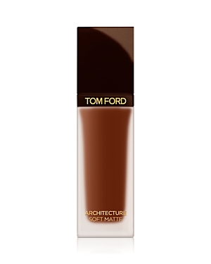 Shop Tom Ford Architecture Soft Matte Blurring Foundation 1 Oz. In 13.0    Espresso
