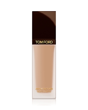 Shop Tom Ford Architecture Soft Matte Blurring Foundation 1 Oz. In 5.7 Dune