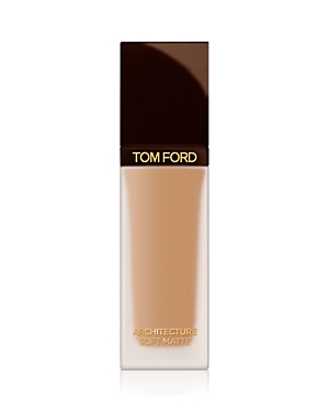 Shop Tom Ford Architecture Soft Matte Blurring Foundation 1 Oz. In 6.5 Sable
