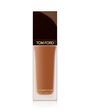 Shop Tom Ford Architecture Soft Matte Blurring Foundation 1 Oz. In 9.7 Cool Dusk