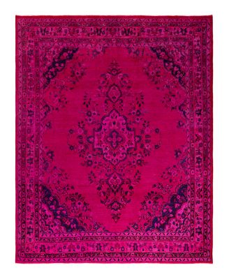 Bloomingdale's - Bloomingdale's Fine Vibrance M1792 Area Rug, 7'1" x 8'5"