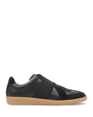 Maison Margiela - Men's Replica Laceless Slip On Sneakers