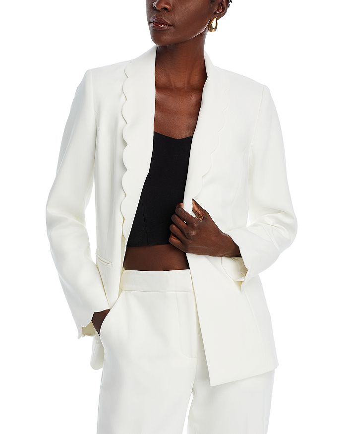 tahari shawl coat