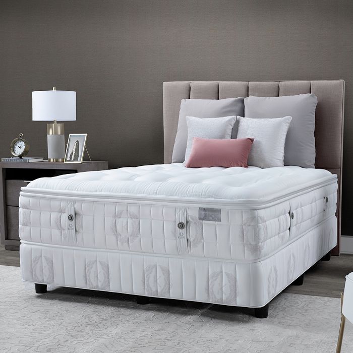 Kluft Signature Orchid Plush Mattress Collection 100 Exclusive