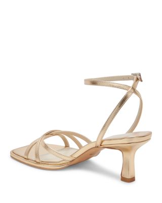 Women's Manji Ankle Strap High Heel Sandals