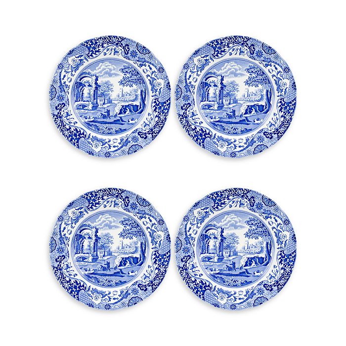 Royal Worcester & Spode Spode Blue Italian Dinner Plate, Set of 4 Back to results - Bloomingdale's