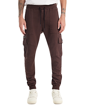 State Stretch Regular Fit Cargo Jogger Jeans