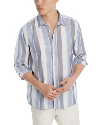 BOSS - Roan Kent Slim Fit Button Down Shirt