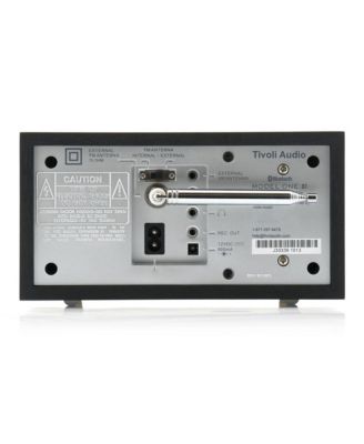 Model One Bluetooth AM/FM Radio & Speaker