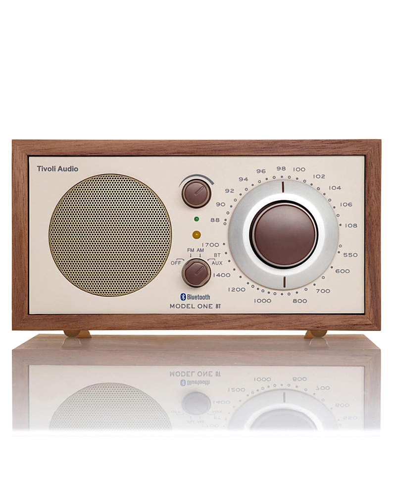 Tivoli Audio Model One Bluetooth Am/Fm Radio & Speaker