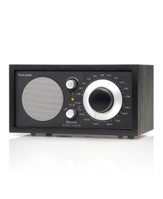 Model One Bluetooth AM/FM Radio & Speaker