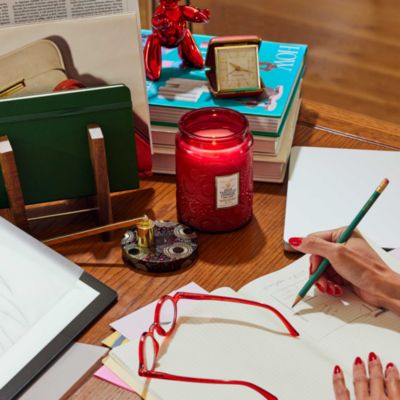 Goji Tarocco Orange Large Jar Candle 18 oz.