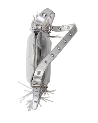 224 Miss M Mini Metallic Bag