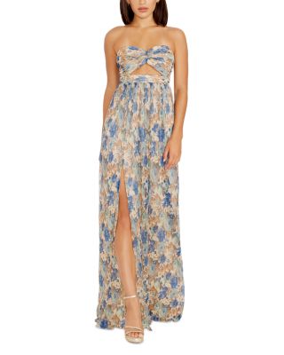 Angelique Strapless Dress