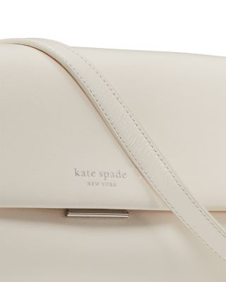 Grace Smooth Leather Shoulder Bag