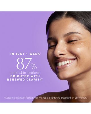Perfectionist Pro Rapid Brightening Serum 1.7 oz.